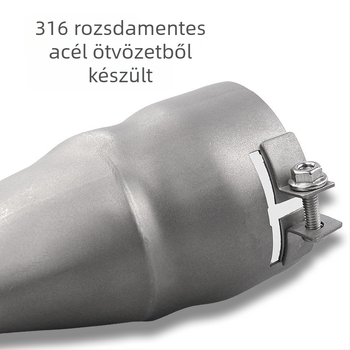 Wright meleglevegős műanyag hegesztőpisztoly tartozékok, 3400W, gáz 5