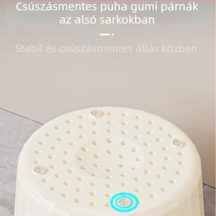 Két személyes lábáztató kosár, oldalsó kialakítás, háztartási használatra, műanyag, Taizhou eredet, masszázs funkció