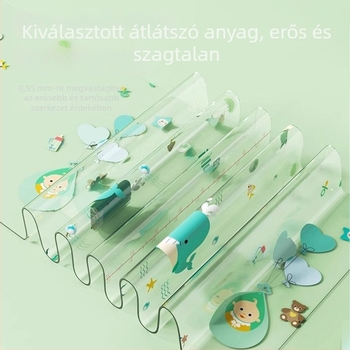 Belső használatra szánt, felfújható baba fürdőmedence gyerekeknek