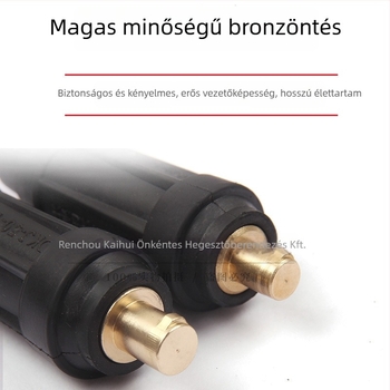 Kábel gyors csatlakozó DKJ35/50/70, sárgaréz és gumi, Xin Kai Hui