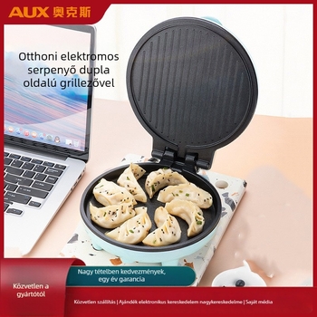 Elektromos palacsintasütő AUX/OX LA-201, 800W, 220V