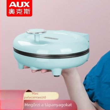 Elektromos palacsintasütő AUX/OX LA-201, 800W, 220V
