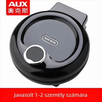 Elektromos palacsintasütő AUX/OX LA-201, 800W, 220V
