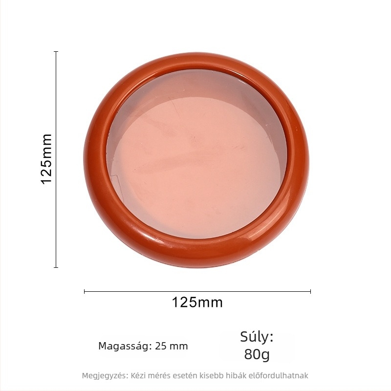 Kis méretű zöldség- és gyümölcsfrissesség megőrző doboz, zárható, hűtőben használható