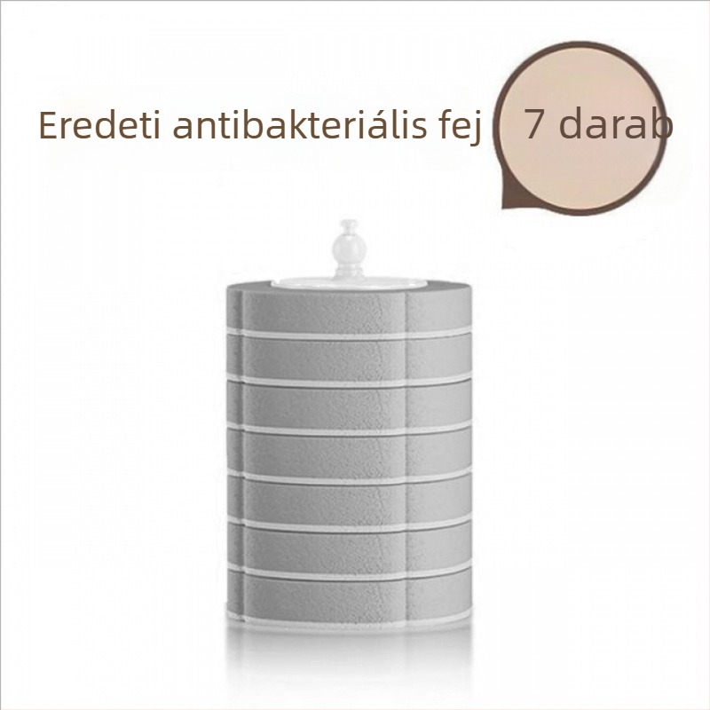 Egyszer használatos WC-kefe cserélhető fejjel, Yinyue B15, műanyag, 445 g, 2021 tavasza