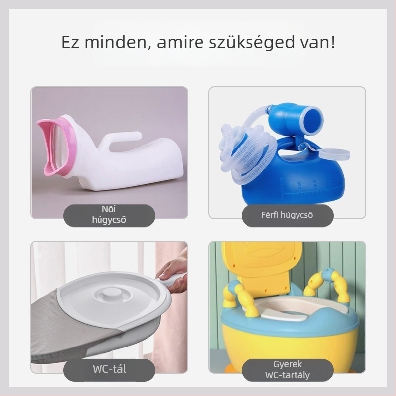 WC- és piszoárkefe, holt szögek nélküli tisztítás • Műanyag • 1,0 kg • Termékkód 1023997522