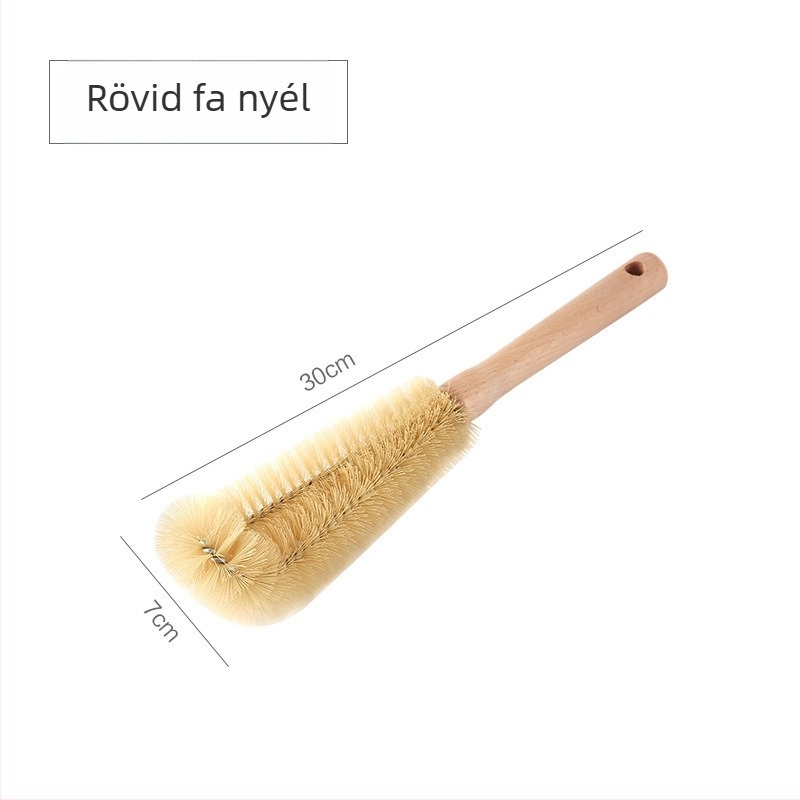WC- és piszoárkefe, holt szögek nélküli tisztítás • Műanyag • 1,0 kg • Termékkód 1023997522