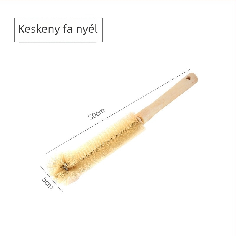 WC- és piszoárkefe, holt szögek nélküli tisztítás • Műanyag • 1,0 kg • Termékkód 1023997522