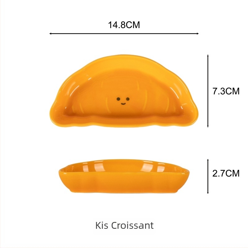 Kerámia szabálytalan alakú tányér virágmintával, 12–12,9 cm átmérő, mikrohullámú sütőben használható