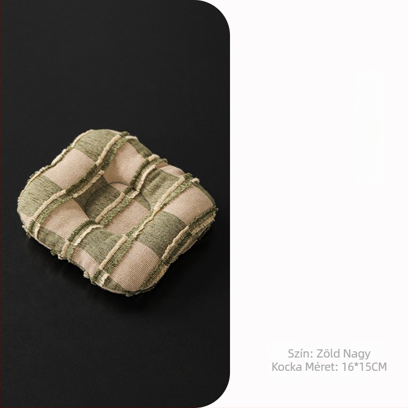 Textil poháralátét – japán stílus, 2024-es megjelenés, csomagolva OPP zacskóba