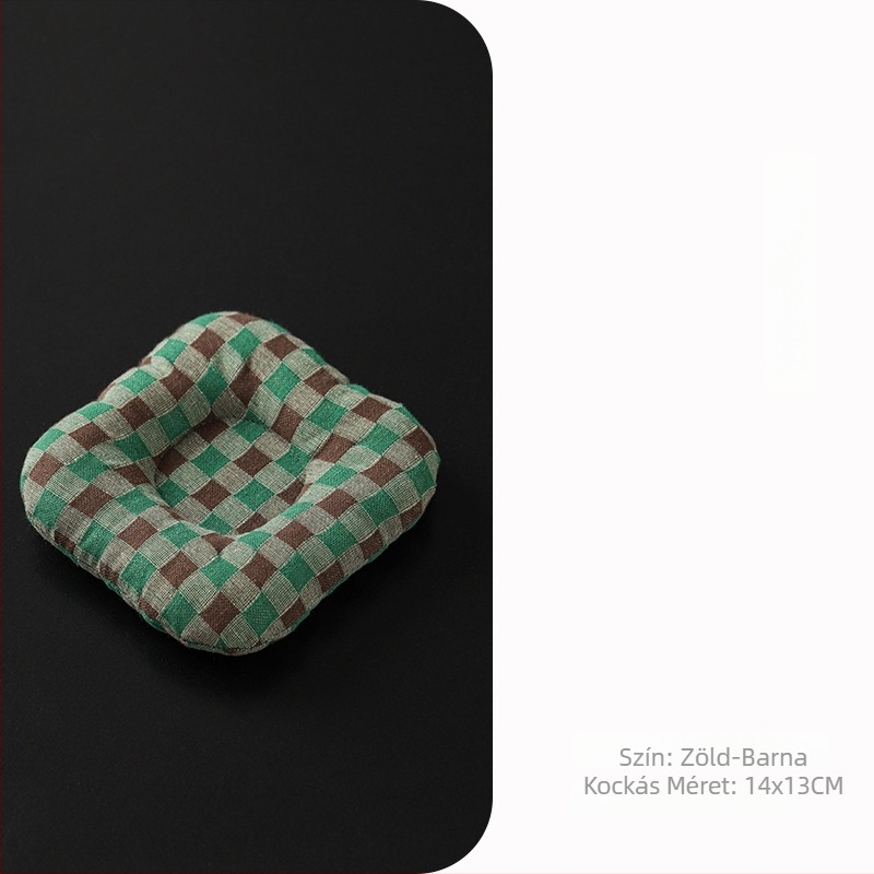 Textil poháralátét – japán stílus, 2024-es megjelenés, csomagolva OPP zacskóba