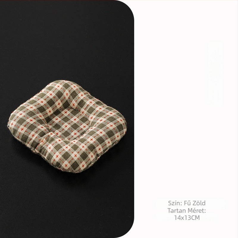 Textil poháralátét – japán stílus, 2024-es megjelenés, csomagolva OPP zacskóba