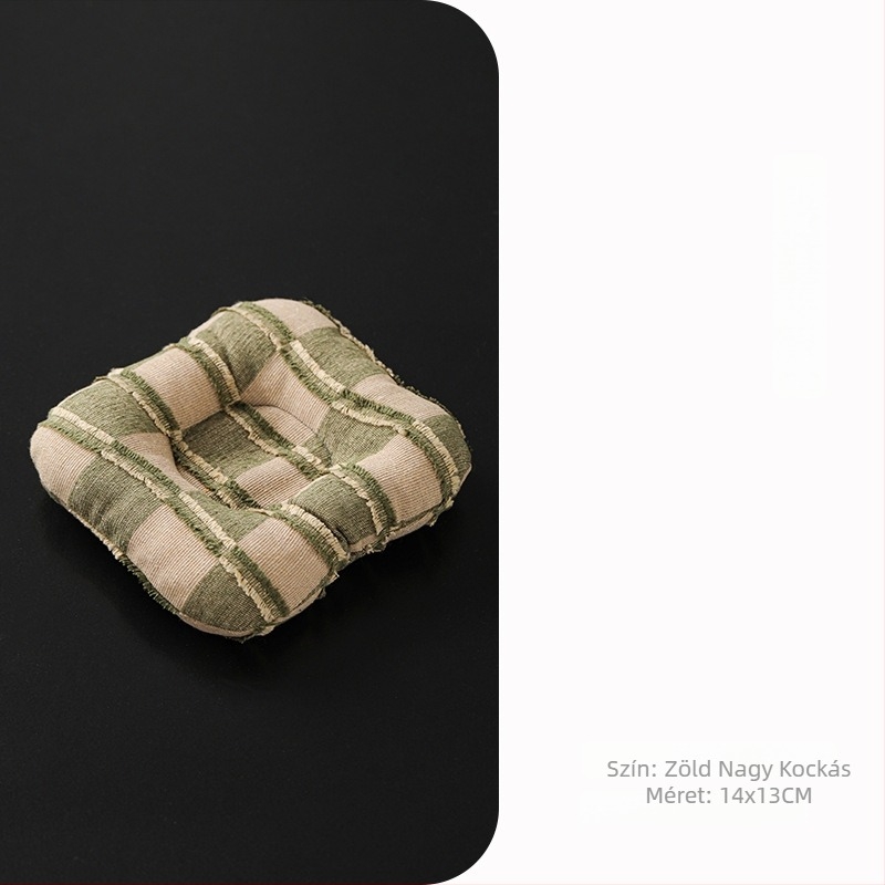 Textil poháralátét – japán stílus, 2024-es megjelenés, csomagolva OPP zacskóba