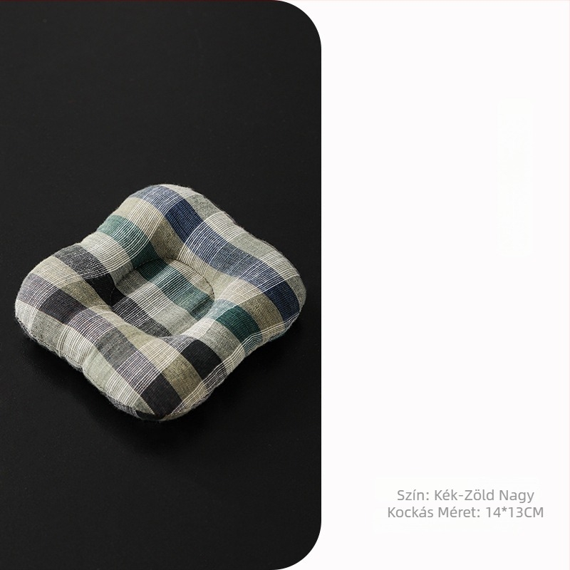 Textil poháralátét – japán stílus, 2024-es megjelenés, csomagolva OPP zacskóba