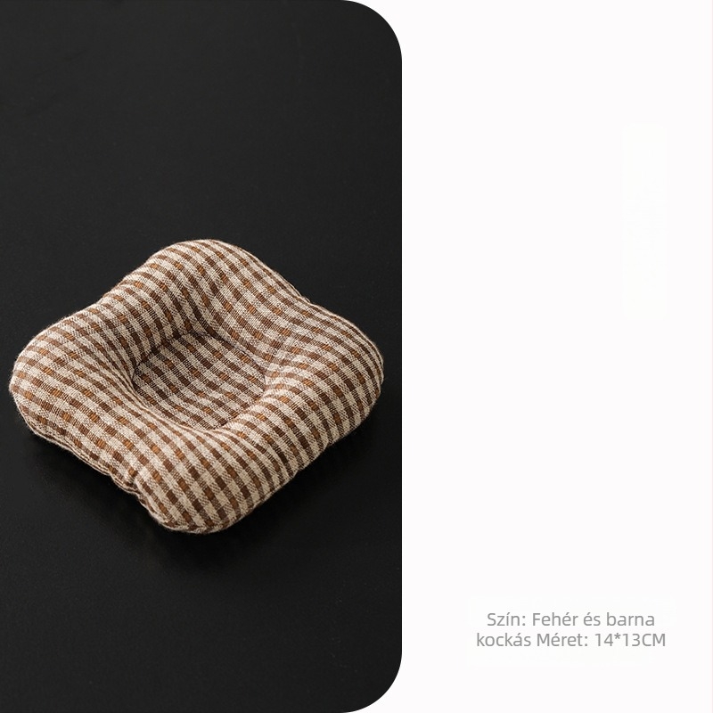 Textil poháralátét – japán stílus, 2024-es megjelenés, csomagolva OPP zacskóba