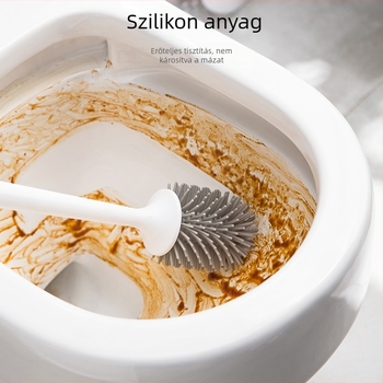 Xinzhong fali WC-kefe készlet, műanyag, 450 g, karton csomagolás