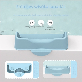 Szilikon sampon pad a fürdéshez – Hordozható fürdőpad gyermekeknek, Dongguan eredetű, szilikon
