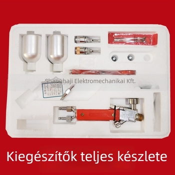 I-brand QH-2/H fémporos hegesztőpisztoly 2H fúvóka