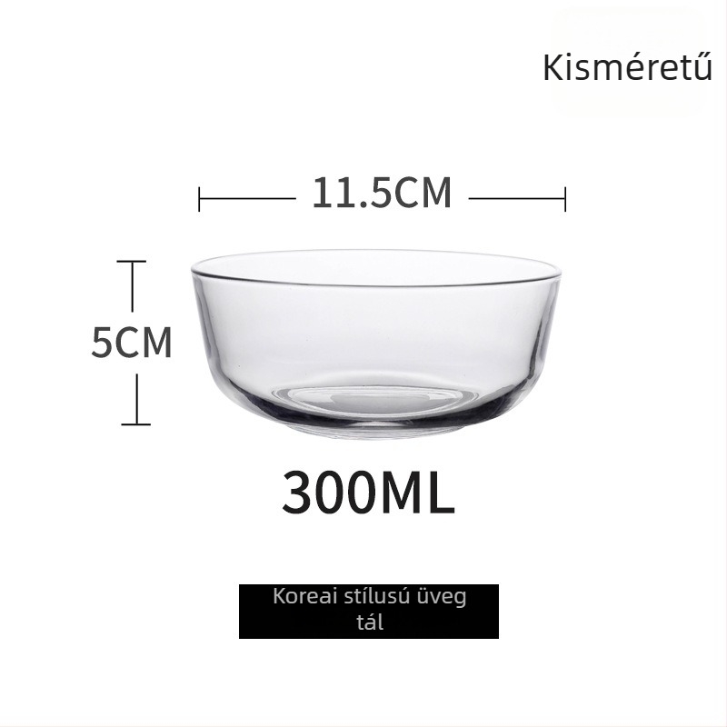 Négyszögletes üveg tál desszertekhez, modern minimalist dizájn, logó nyomtatva, testreszabható