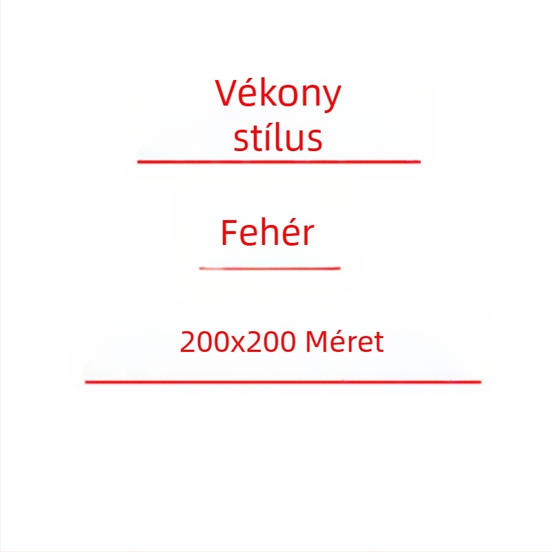 Egyszer használatos, vastagított polietilén asztalterítő körkörös és téglalap alakú asztalokhoz; modern minimalista stílus; nem biológiailag lebomló; ideális bankettekhez, éttermekhez és otthoni használatra.