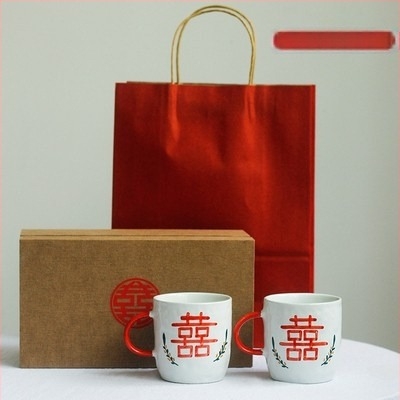 Kézzel készített rusztikus kerámia étkészlet tálakkal, poharakkal és kanalakkal – testreszabható esküvői ajándék