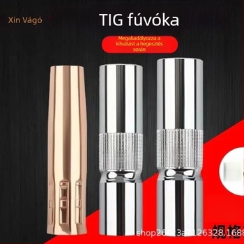 Kézi védőburkolat hegesztő kiegészítőkhöz és védőcsúcs a hegesztőpisztolyhoz, kompatibilis 200A/350A/500A, modell 15ak24k36