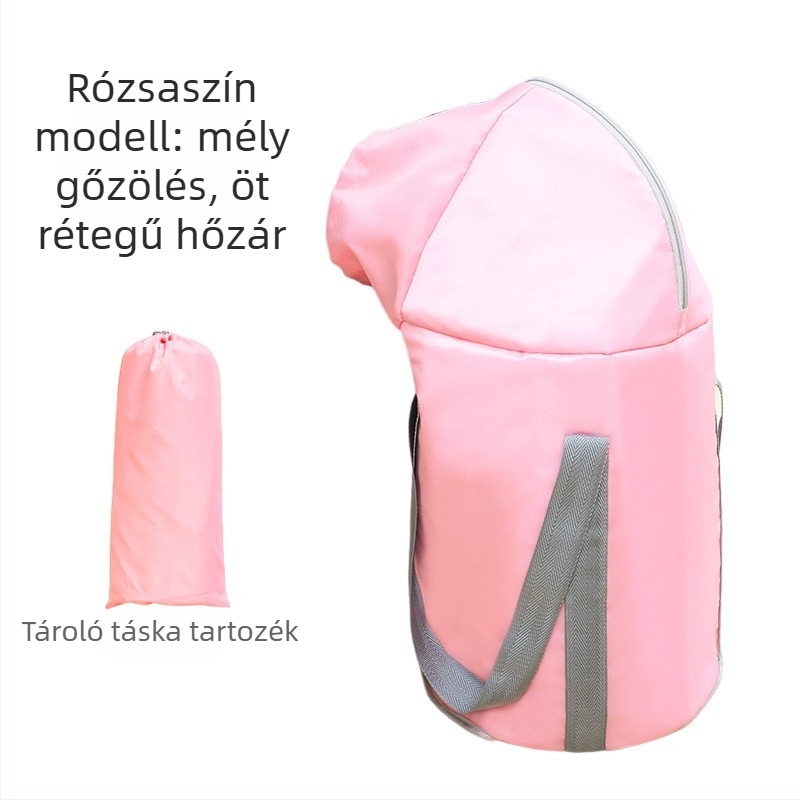 Thesonxuan poliészter twill lábáztatótartály, hordó-stílusú, felnőtteknek