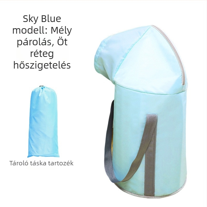 Thesonxuan poliészter twill lábáztatótartály, hordó-stílusú, felnőtteknek
