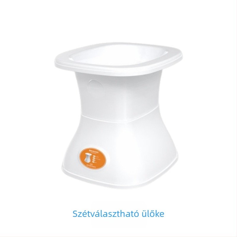 Műanyag ülőfürdő medencés szett – Helping Kang, felnőtteknek, ülőfürdéshez és mindennapi ápoláshoz, stílus: Egyéb