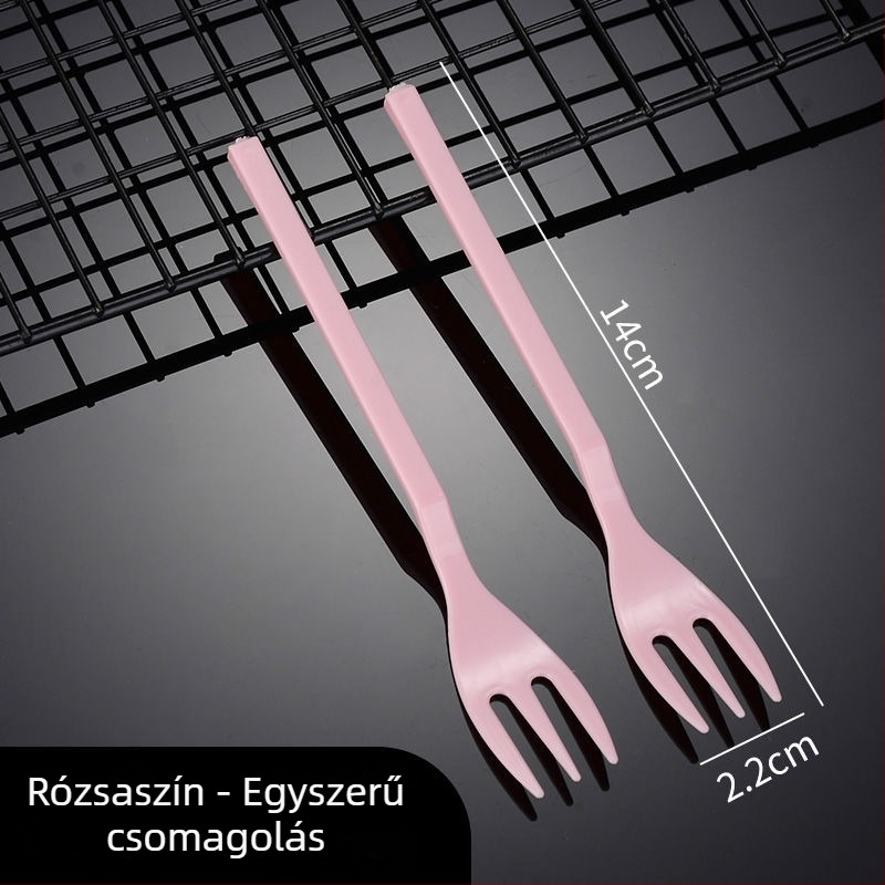 Gyümölcs villa, műanyag, Liheng márka, modern minimalista stílus, logónyomtatás lehetséges