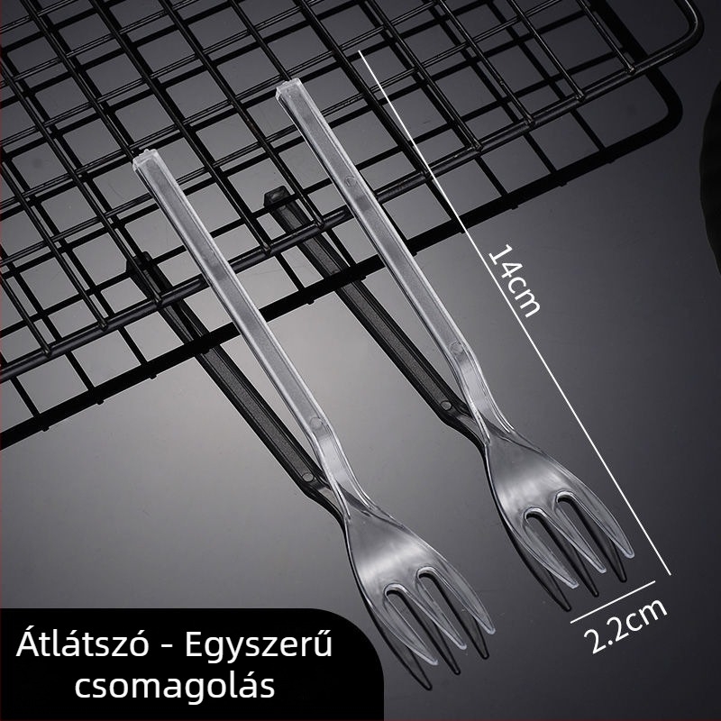 Gyümölcs villa, műanyag, Liheng márka, modern minimalista stílus, logónyomtatás lehetséges