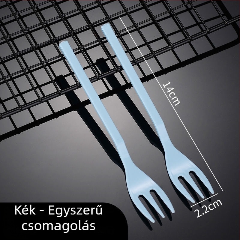 Gyümölcs villa, műanyag, Liheng márka, modern minimalista stílus, logónyomtatás lehetséges