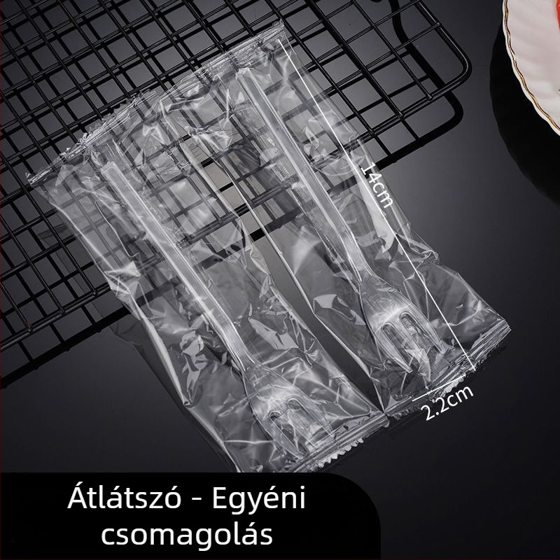 Gyümölcs villa, műanyag, Liheng márka, modern minimalista stílus, logónyomtatás lehetséges