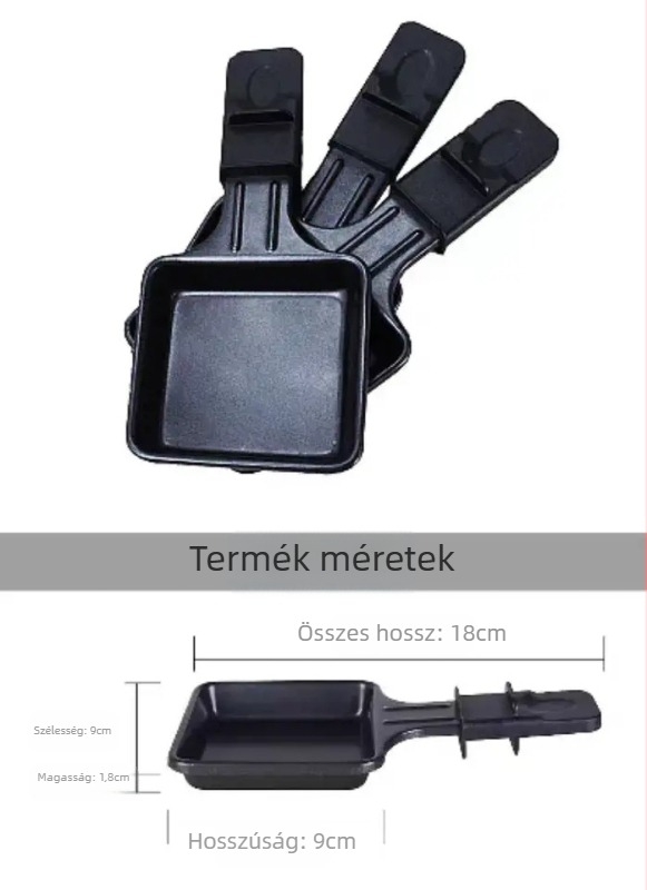 Elektromos sajtpán ovális alakú, öntvény szerkezettel és összecsukható tálcával