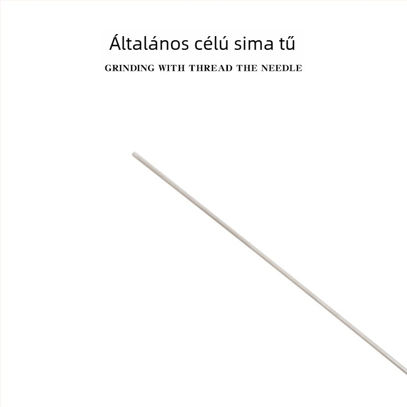 Hongjian rozsdamentes acélból készült áthatoló tűs hegesztőfej acetilén/propan gázhoz