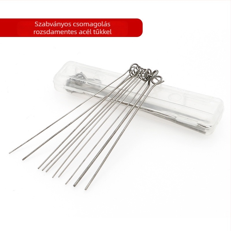 Hongjian rozsdamentes acélból készült áthatoló tűs hegesztőfej acetilén/propan gázhoz