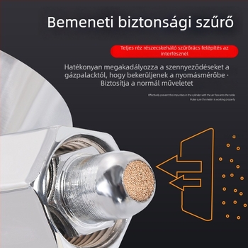 Argon nyomáscsökkentő YQAr-731L, Ouhu, Argon 36V sorozat, 24–220V