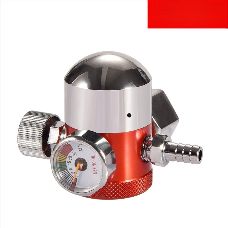 Argon nyomáscsökkentő YQAr-731L, Ouhu, Argon 36V sorozat, 24–220V