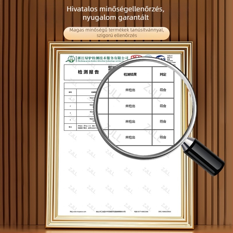 Csésztartó és teás tároló doboz — polipropolén, modern minimalist stílus, asztali porálló rendező, fúrás nélkül