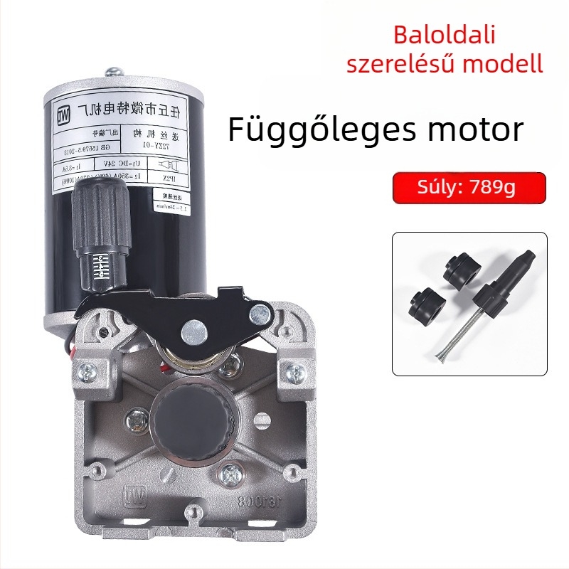Drót adagoló motor hegesztőgépekhez - egy- vagy kettős hajtás, balra-jobb irányítás, Wire Feeder Motor sorozat, Ouhu márka