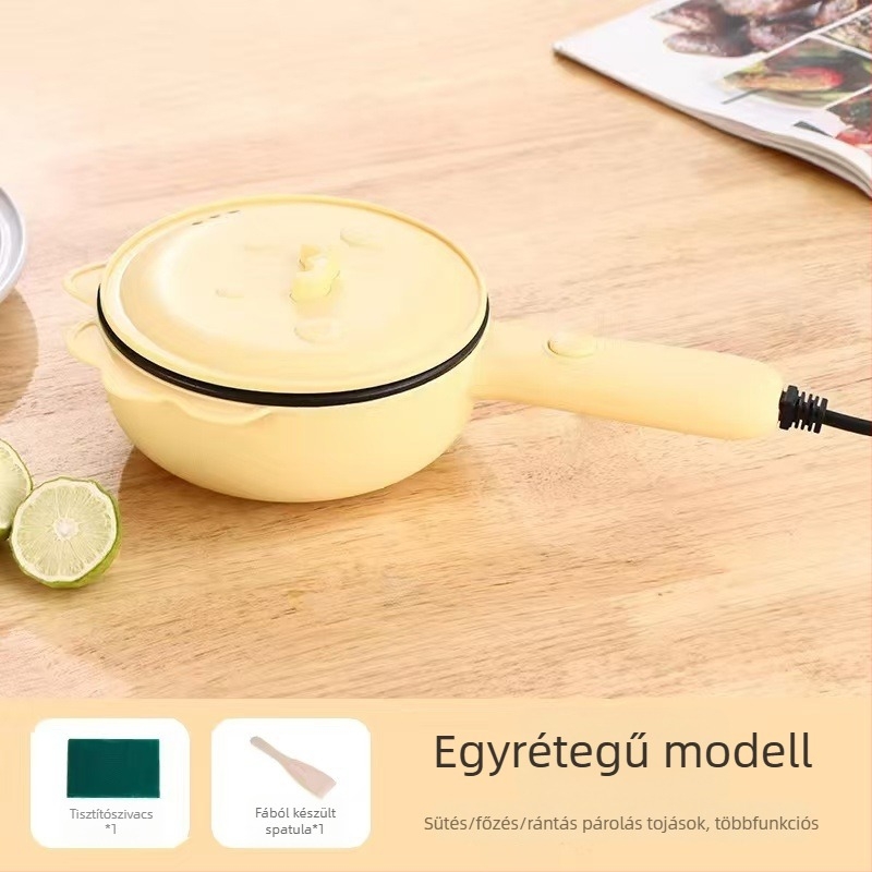 Fu xiong FX-01 elektromos sütőedény, egyoldali fűtés, 220V, 360W, gombos működtetés