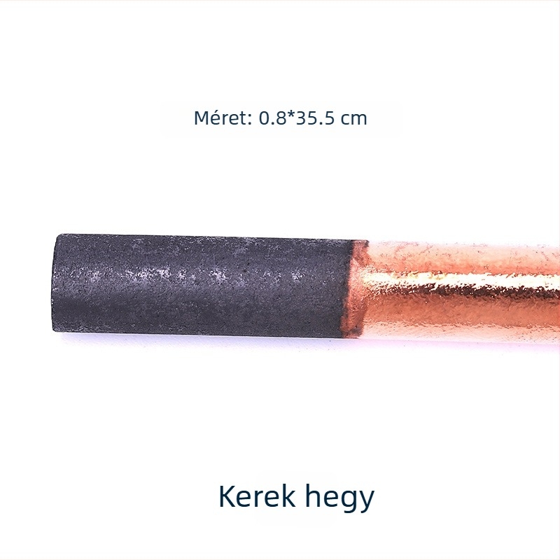 Szén-ív buborék grafit rúd, Chi márka, anyag: szén, sorozat Carbon arc bubble carbon rod, eredet Changzhou