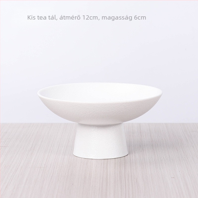 Porcelán gyümölcstál, retro stílus, Cheng Xi, 2024-ben piacra került
