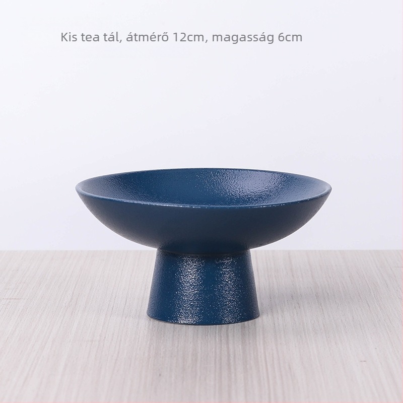 Porcelán gyümölcstál, retro stílus, Cheng Xi, 2024-ben piacra került