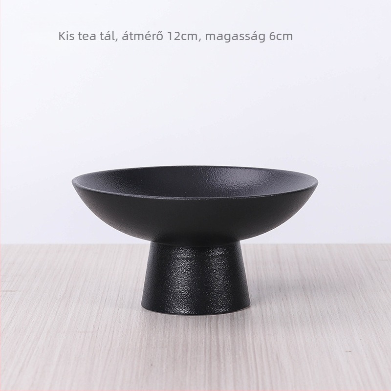 Porcelán gyümölcstál, retro stílus, Cheng Xi, 2024-ben piacra került