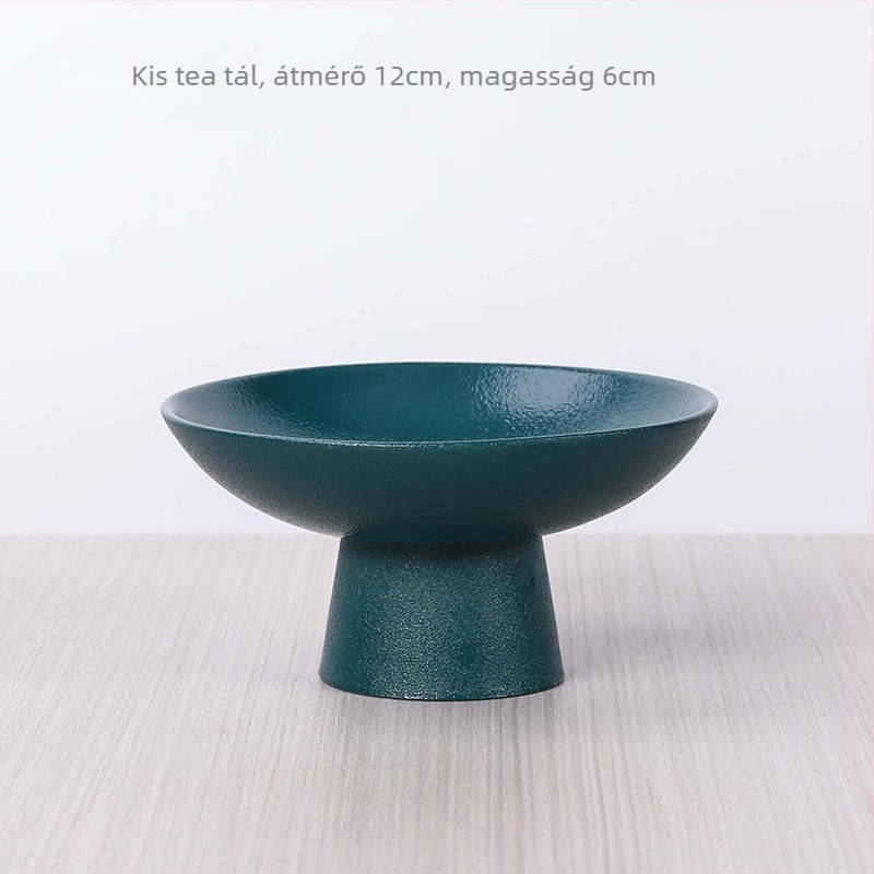 Porcelán gyümölcstál, retro stílus, Cheng Xi, 2024-ben piacra került