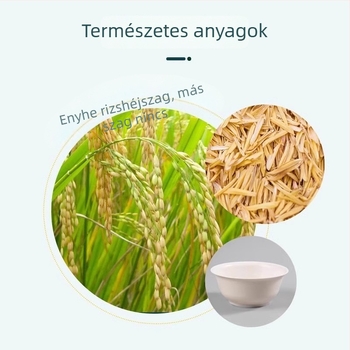 Egyszer használatos edénykészlet alumíniumfóliából, élelmiszer-minőségű, vastagított, hőálló tányérok, kültéri használatra.