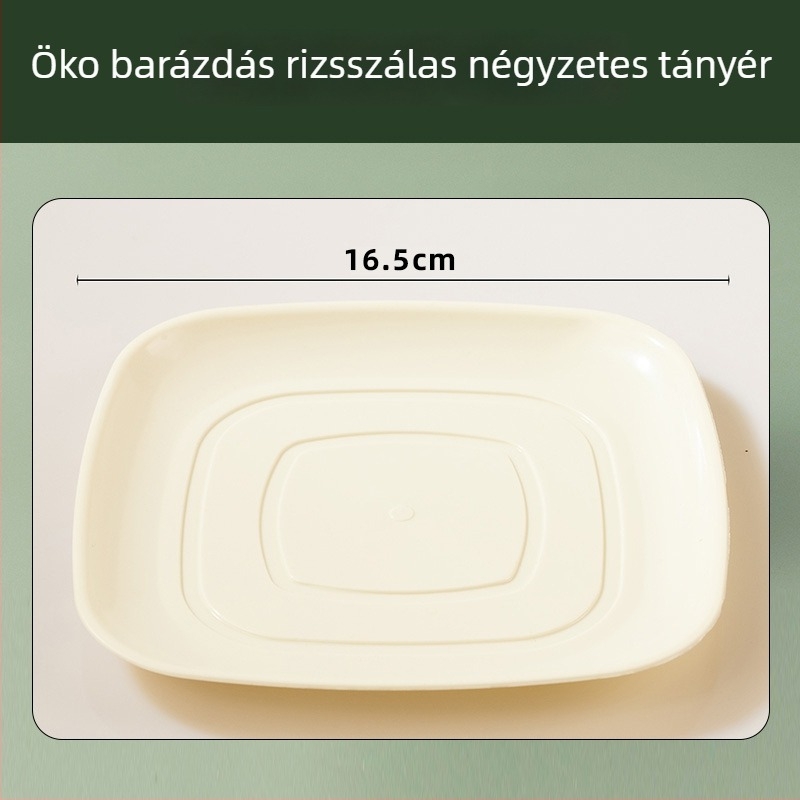 Egyszer használatos edénykészlet alumíniumfóliából, élelmiszer-minőségű, vastagított, hőálló tányérok, kültéri használatra.