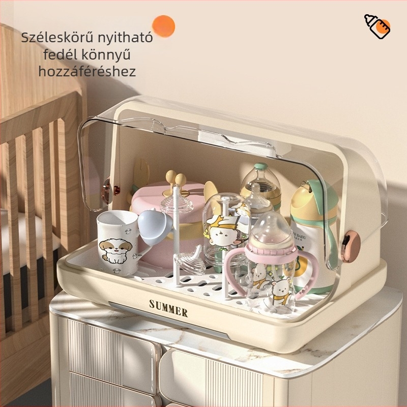 Műanyag pohártartó – fúrás nélküli szerelés, 1,63 kg, 2023-as megjelenés