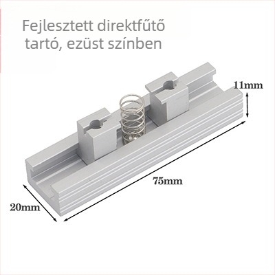 TMYLOKU DDR5 memória BGA golyóelhelyező háló — 12/14/20 darabos készlet, BGA78/BGA96, közvetlen fűtés